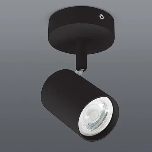 Spazio PULSE Aluminium Spotlight