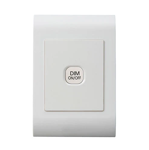 Lesco Pipelli Dimmer Switch 4x2