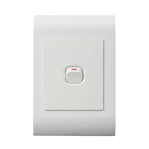 Lesco Pipelli 1 Lever 2-Way Light Switch 4x2