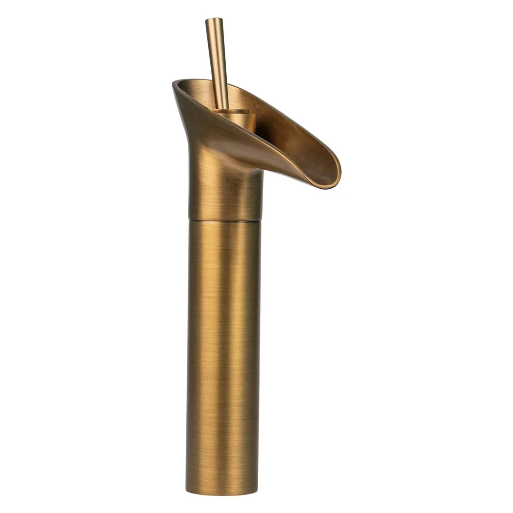 RossCo Cascade Basin Mixer