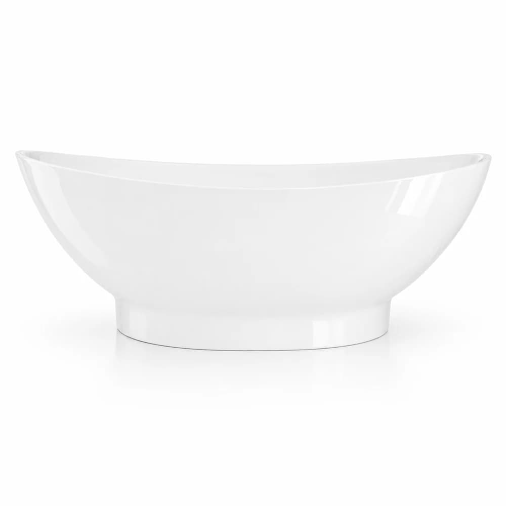 Two Tone Stone Renovatio Freestanding Bath