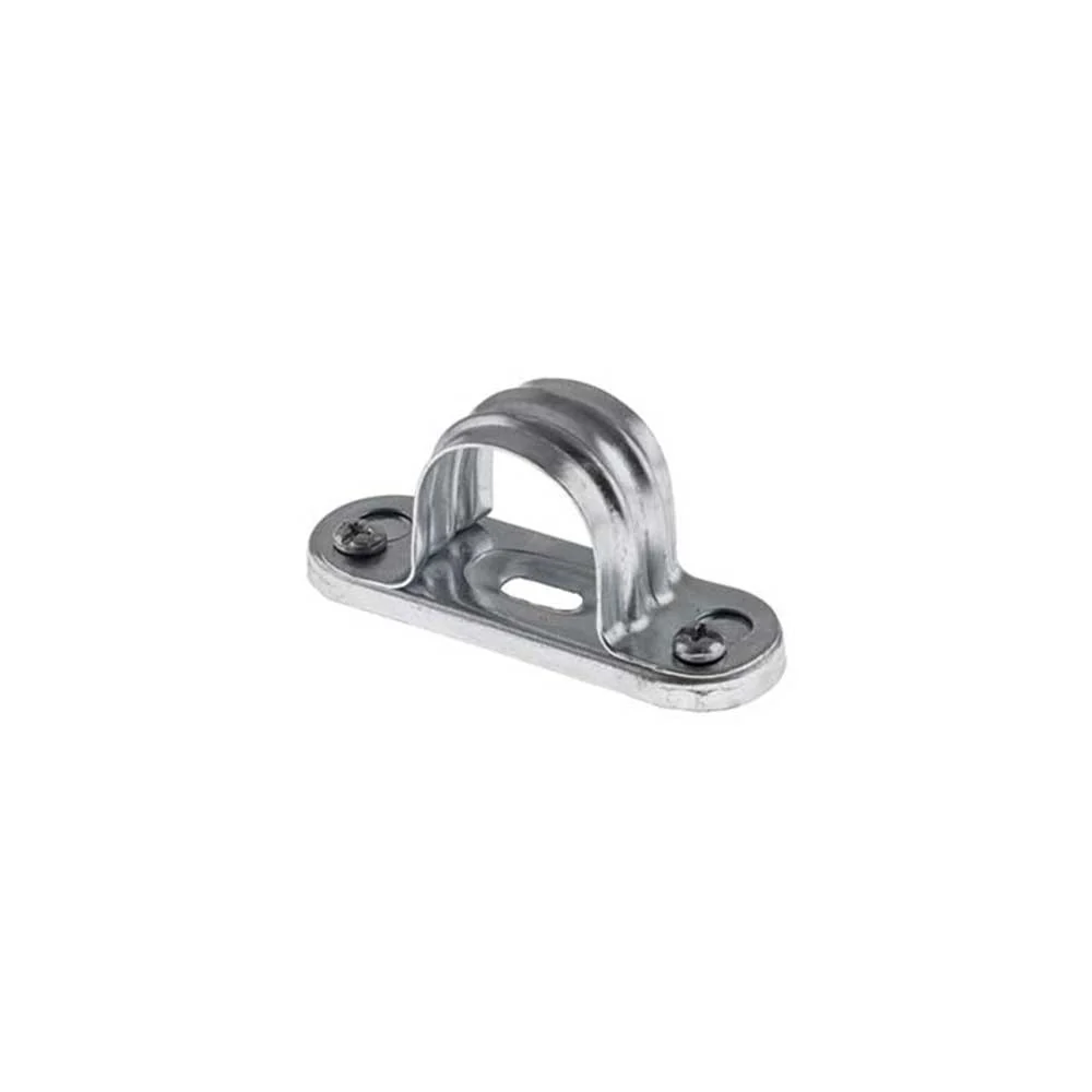Tradeprice Spacer Bar Steel Saddle 20mm