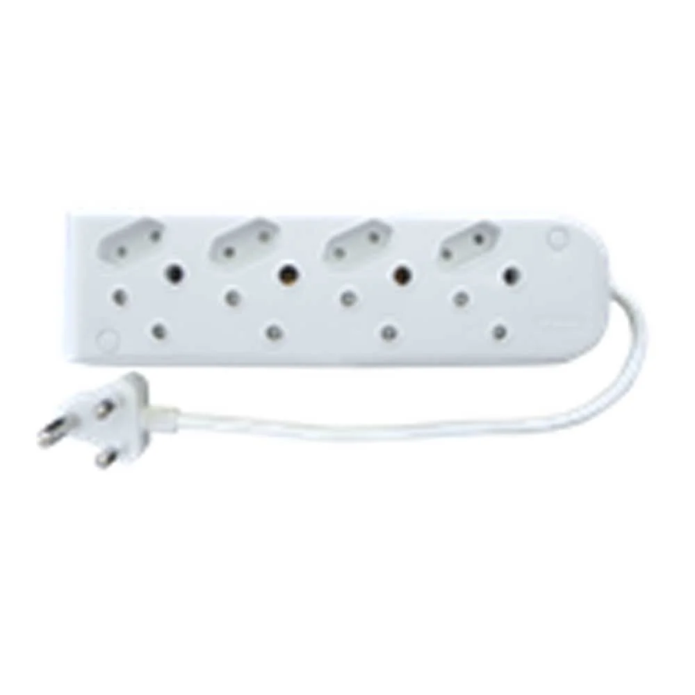 SGA Multiplug 8-Way 4x16A + 4X5A C/W OLP