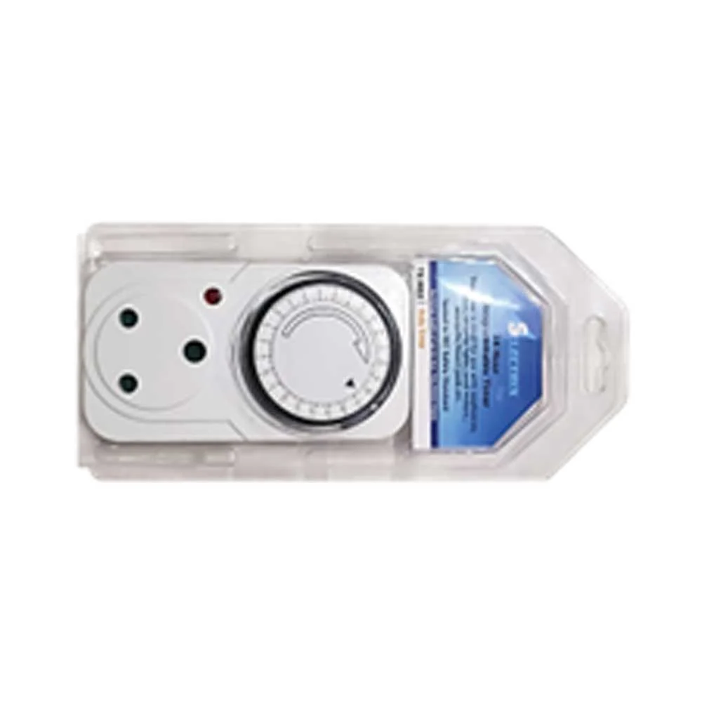 SGA Switch Timer 24hr 16A 230V