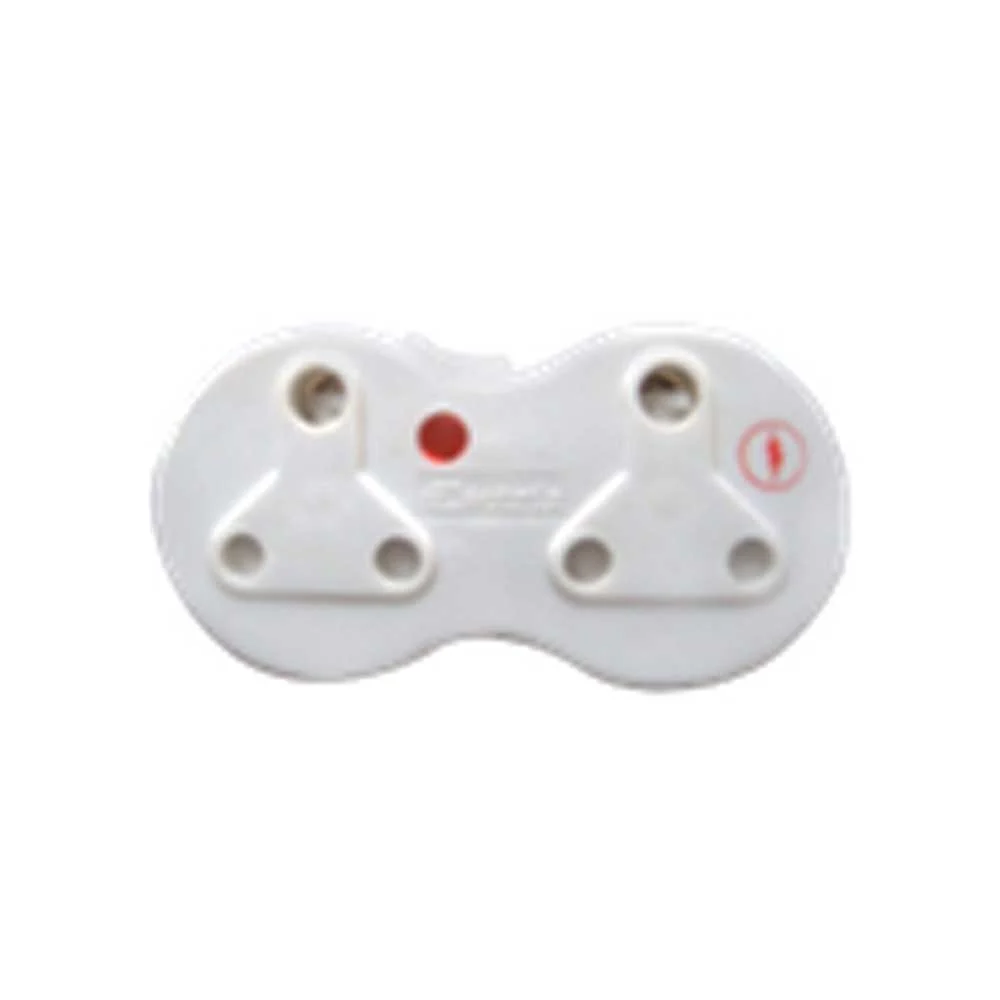 SGA 2-Way RSA Socket Adaptor + Illumination + Surge