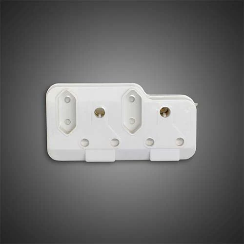 SGA Adaptor 2 RSA 2 Euro - White