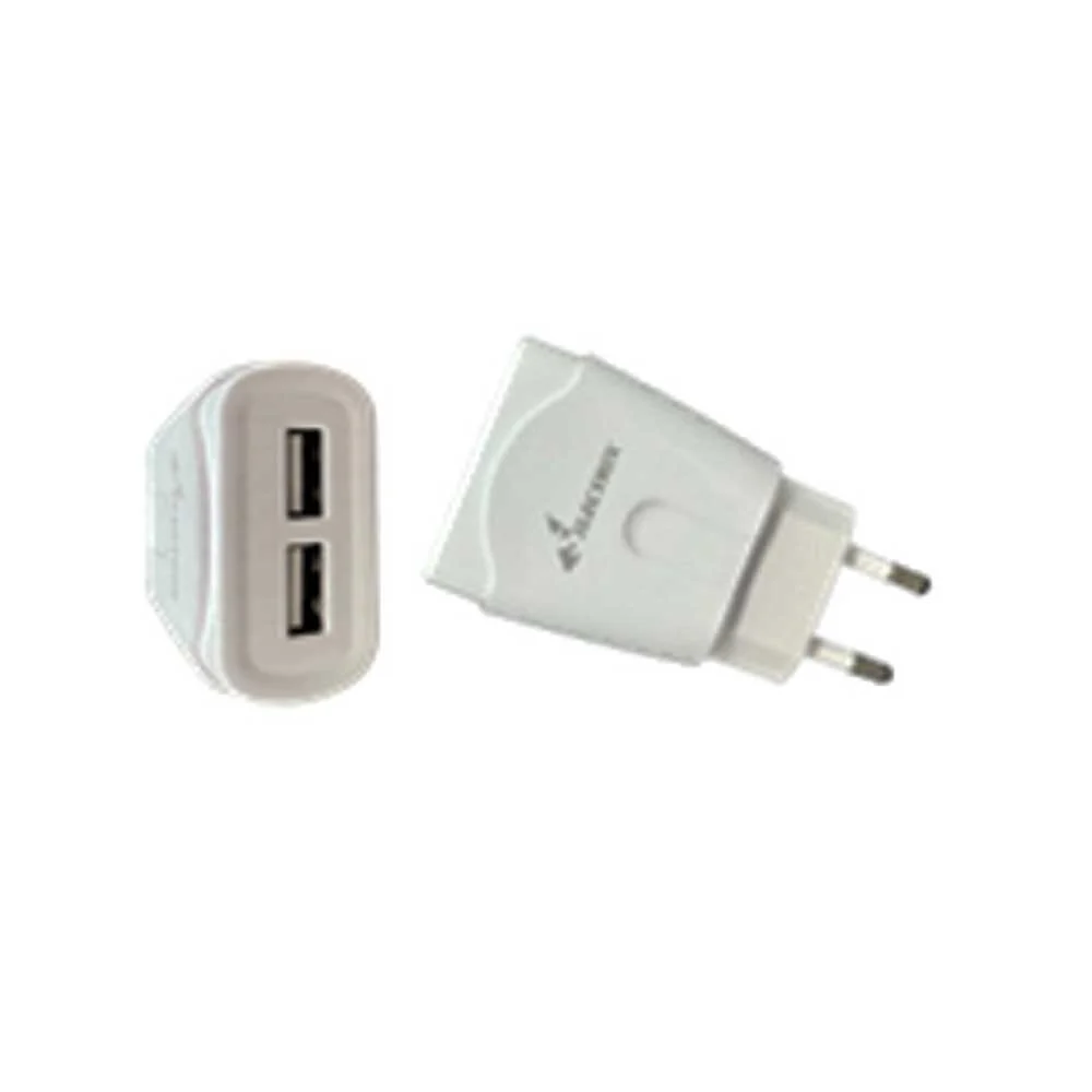 SGA 2-Way USB Socket Adaptor 2.1A 5V