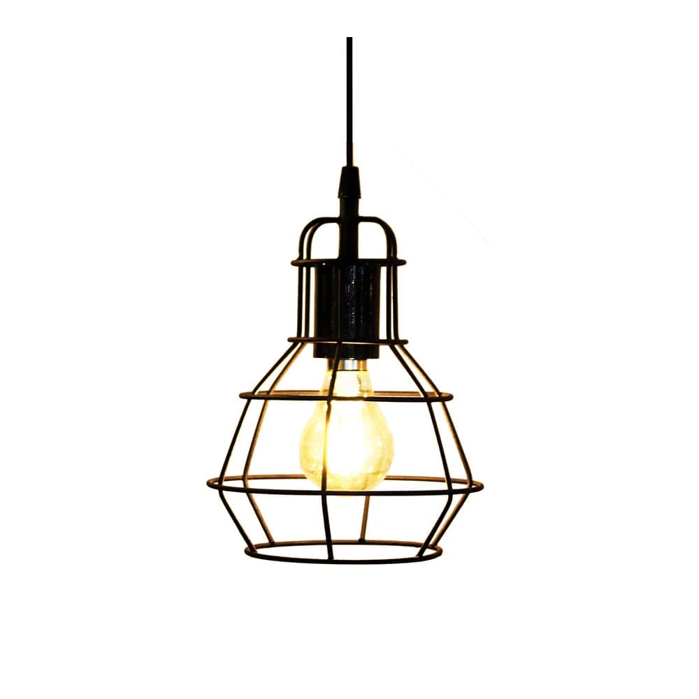 Wire World Antoinette Wired Lantern Pendant