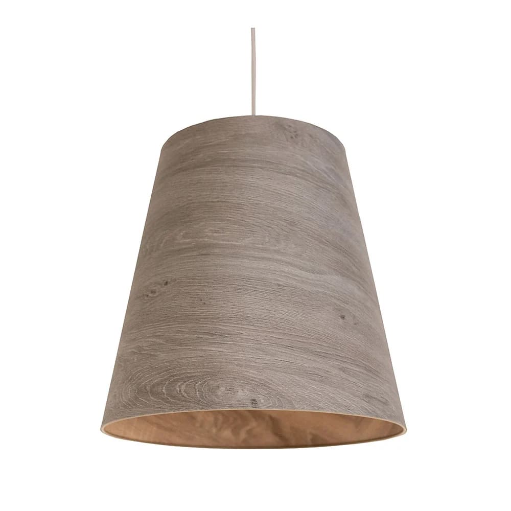 Wire World Narrow Contempo Oak Pendant