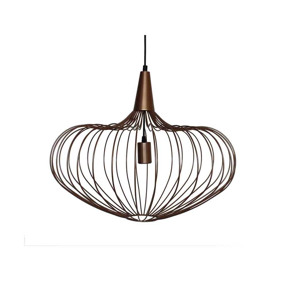 Wire World Whisk Wired Leonardo Pendant