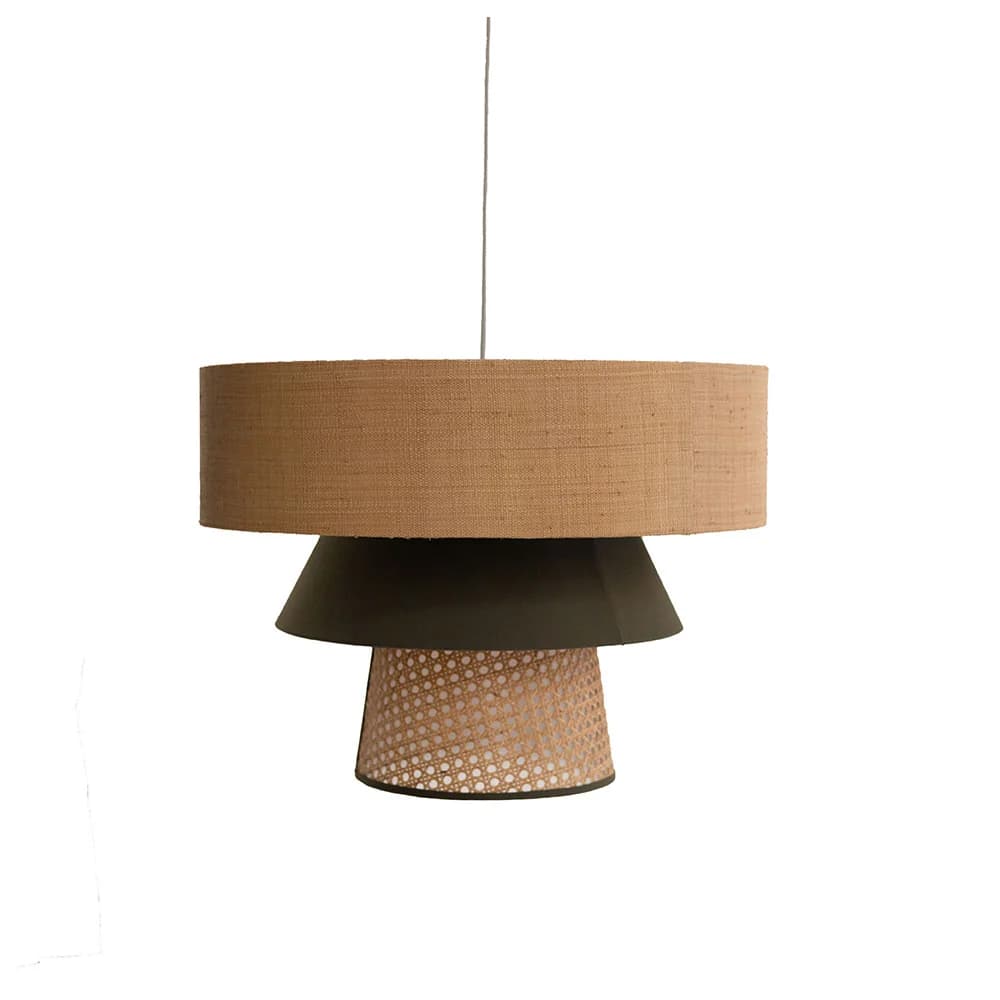 Wire World Island Grande Pendant