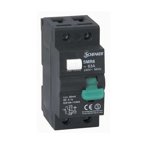 Schenker Earth Leakage 1P+N 3kA