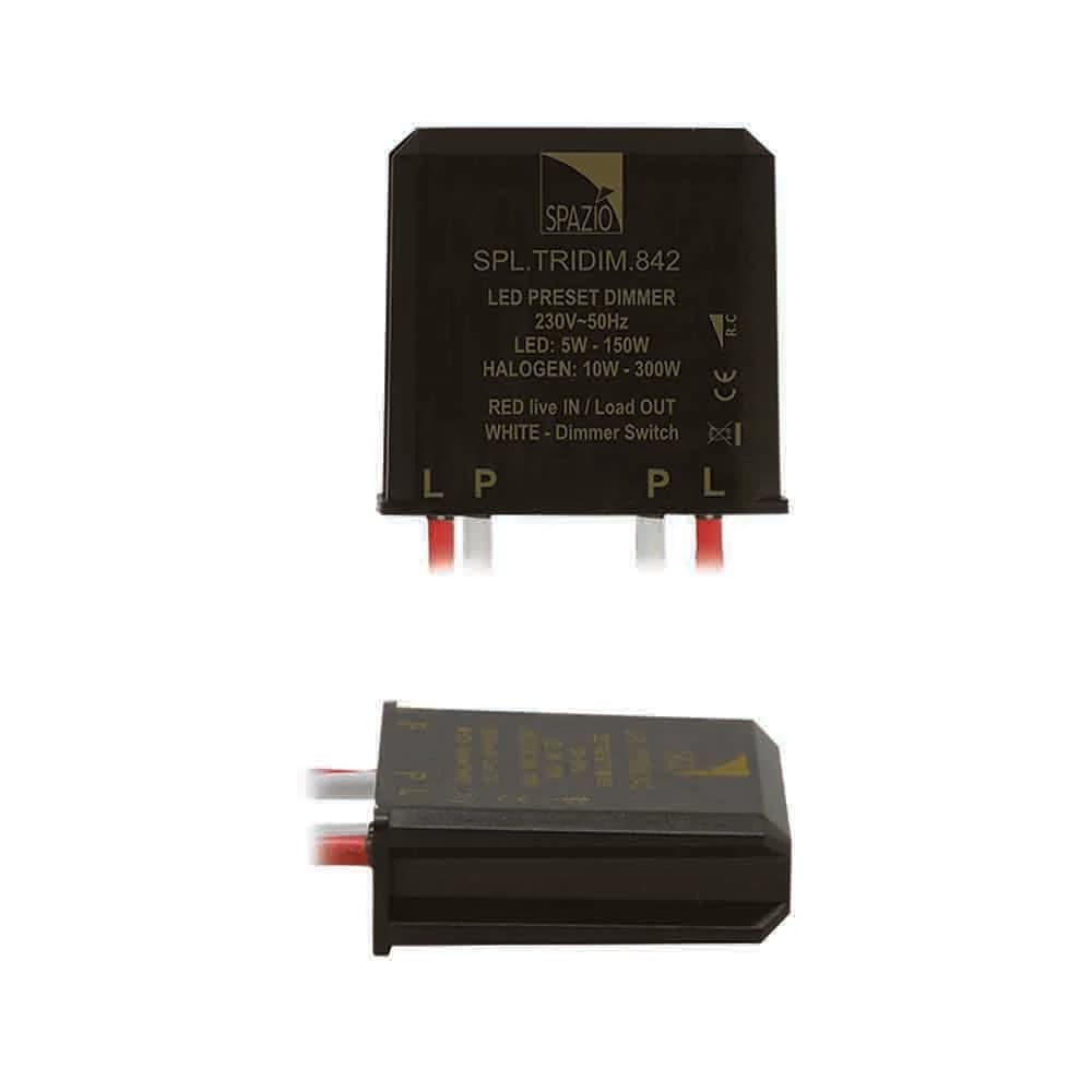 Spazio LED Preset Dimmer
