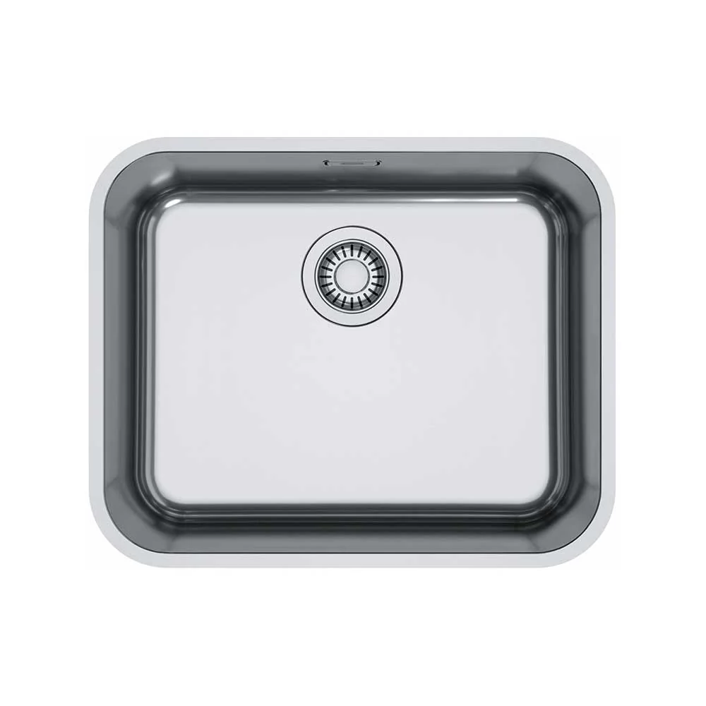 Franke Smart SRX110-50 Stainless Steel Single Bowl Undermount Sink 441x541mm