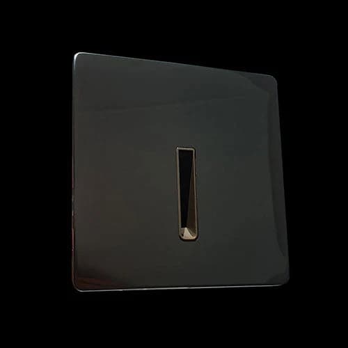 K. Light Square Recessed LED Step Light 1W 3000K
