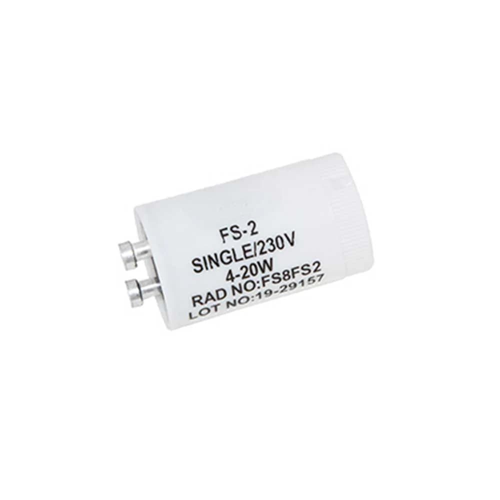 Tradeprice Fluorescent Starter FS2 4-20W