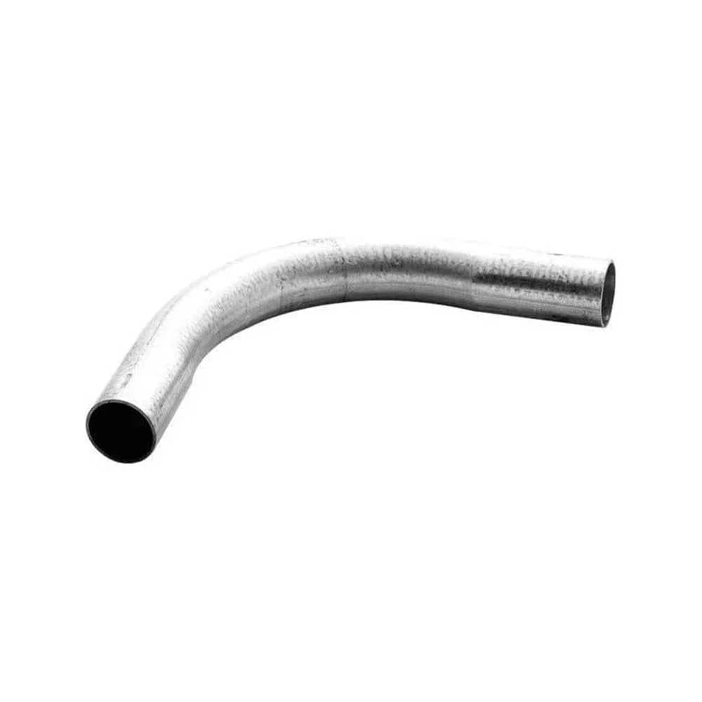 Tradeprice Bosal Galvanised Solid Bend 20mm