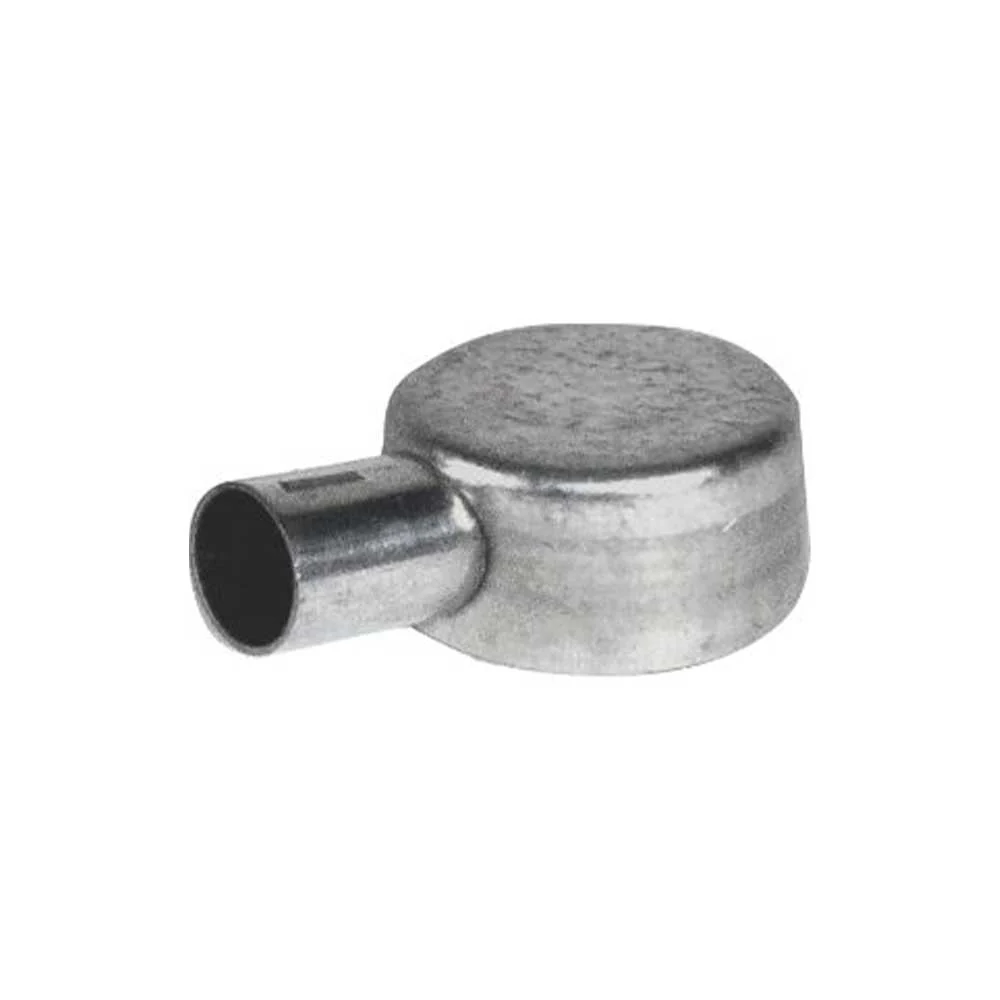 Tradeprice Bosal Galvanised 1-Way Conduit Box 25mm