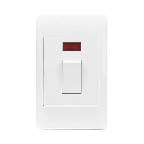 S-TEC Isolator Switch 2P 32A 4x2