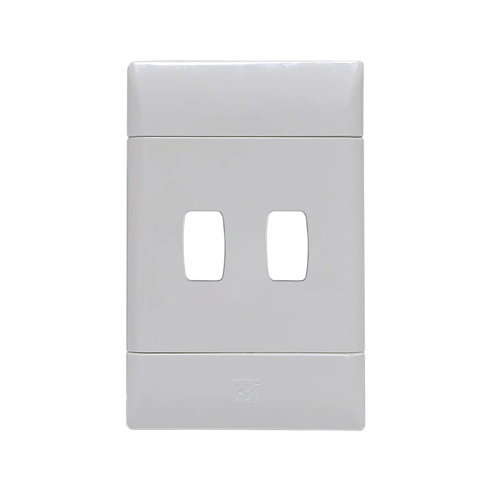 CBi Switch Ultra 2 Module Cover Plate 4x2