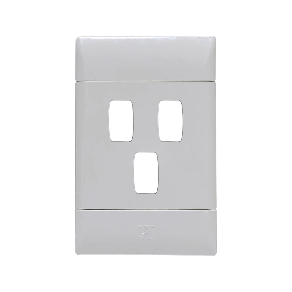 CBi Switch Ultra 3 Module Cover Plate 4x2