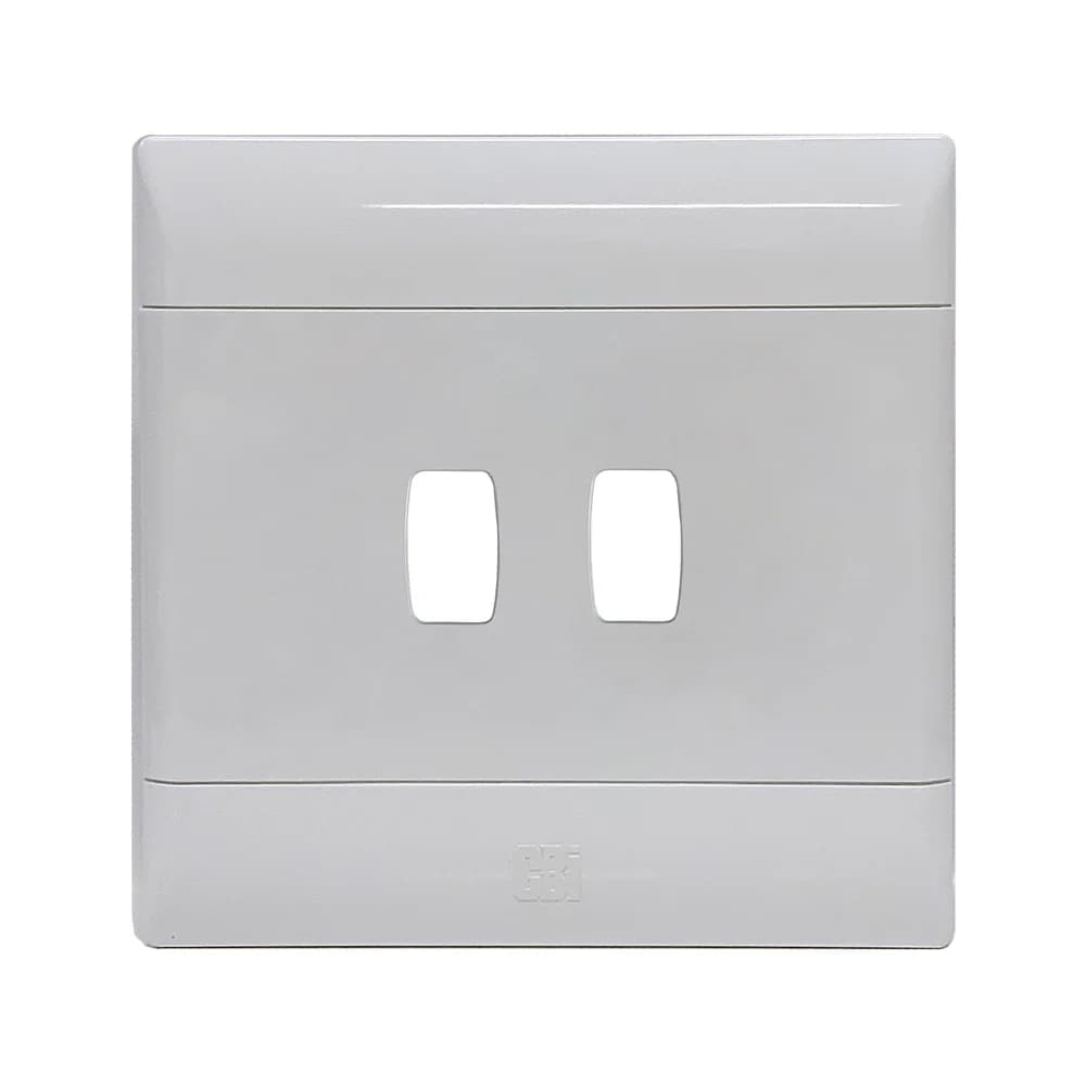 CBi Switch Ultra 2 Module Cover Plate 4x4