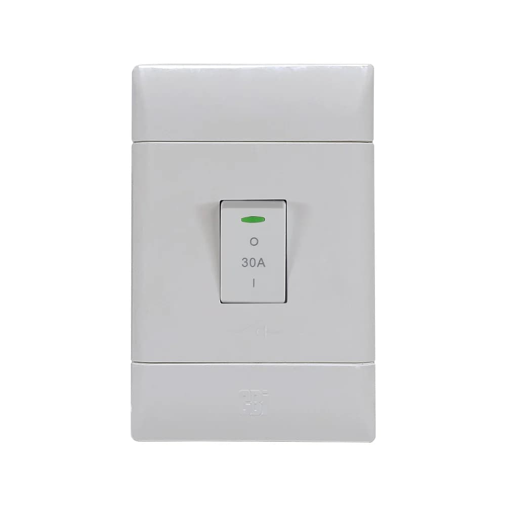 CBi Switch Ultra Geyser Isolator Switch 2P 30A 4x2
