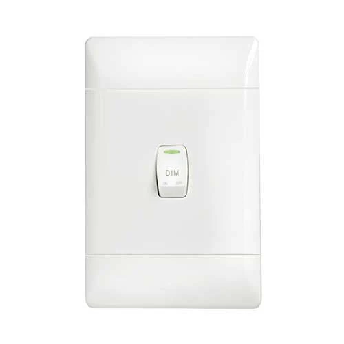 CBi PVC Dimmer Switch 4x2