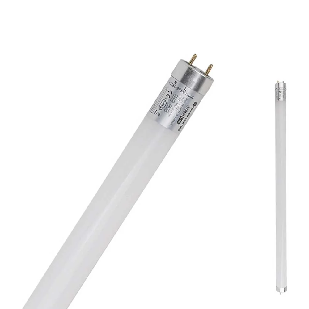 PioLED LED Combat Tube T8 18W 1900lm 1199mm