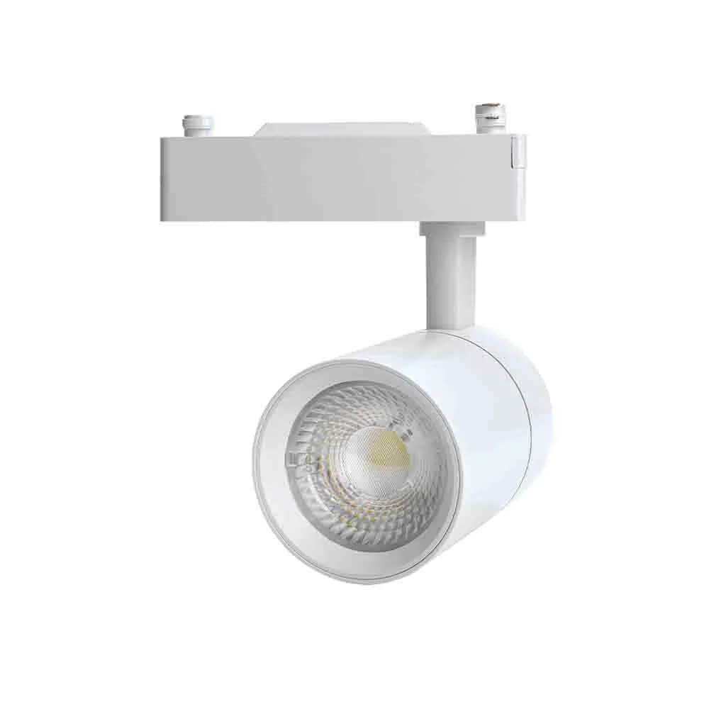 PioLED Bazuka 3 Wire LED Track Light 35W 3500lm 3000K - White