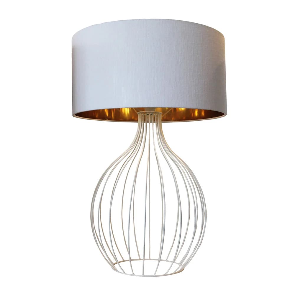 Wire World Ally Table Lamp
