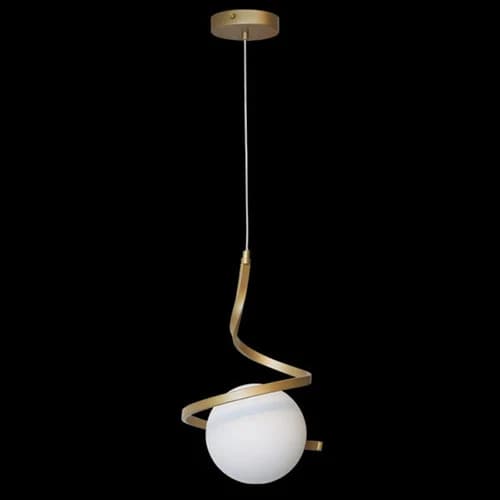 K. Light Infinity Pendant