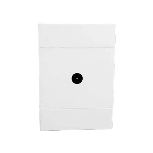VETi 2 TV Socket 4x2 - White