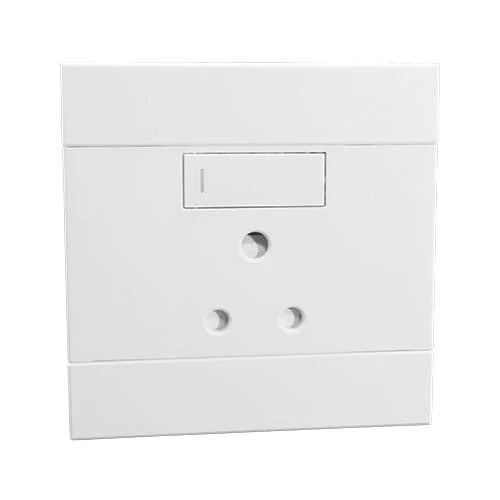 VETi 2 RSA Socket 4x4 - White