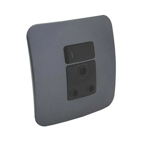 VETi 1 RSA Socket 4x4 - Black Modules