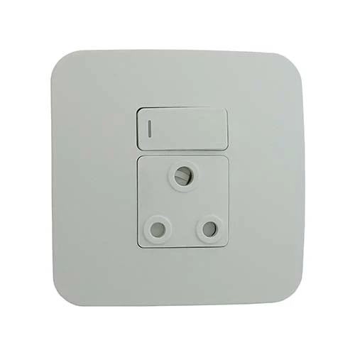 VETi 1 RSA Socket 4x4 - White Modules