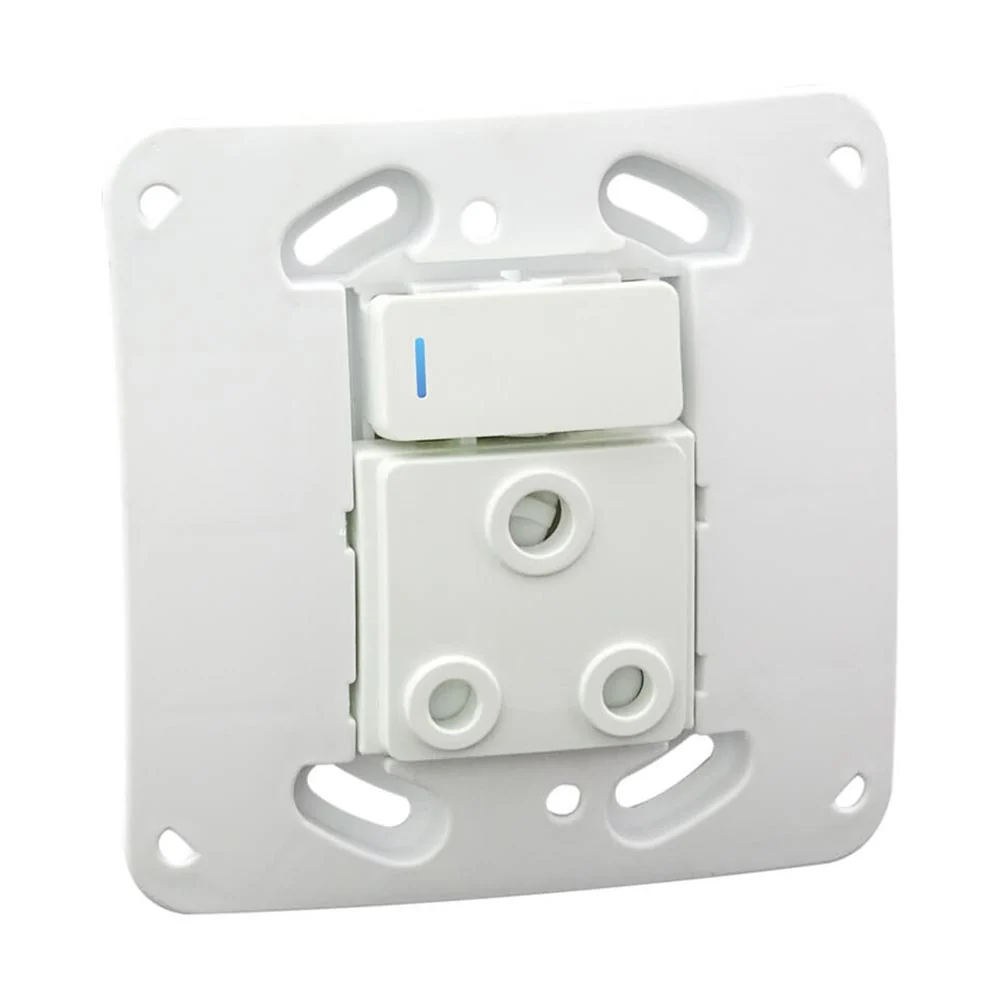 VETi 1 RSA Socket Yoke 4x4