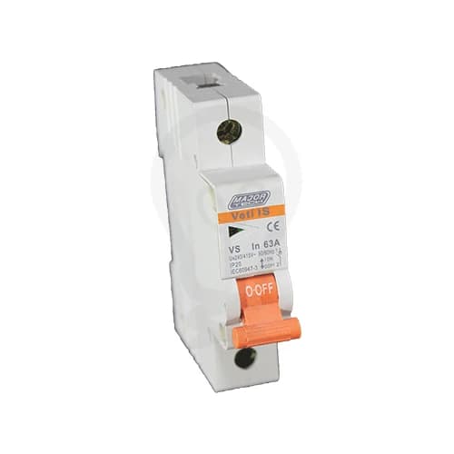VETi Isolator Switch 1P