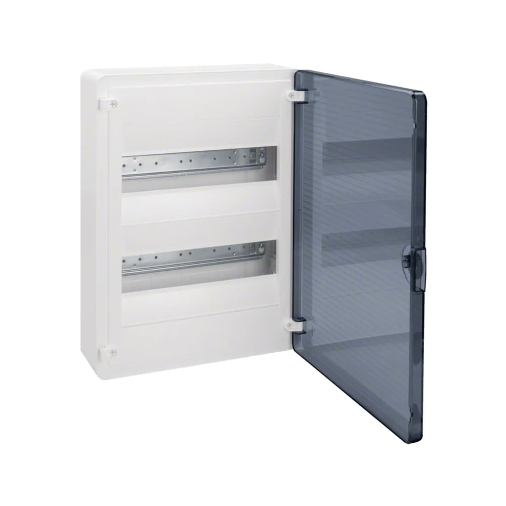 Hager 24-Way Surface Mount Distribution Board