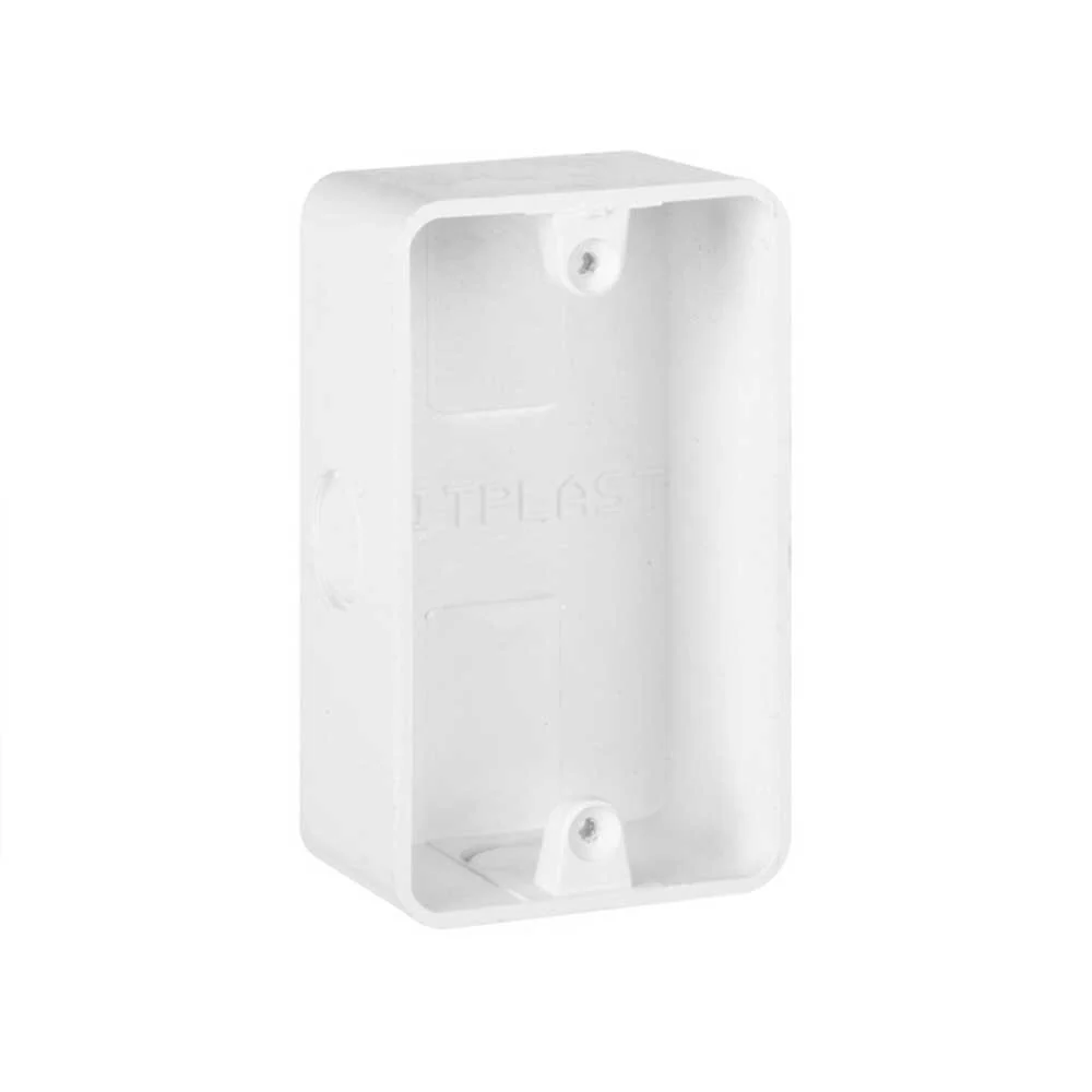 Tradeprice PVC Dry Wall Box 4x2