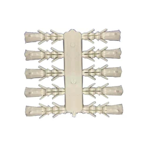 MATelec Wall Plugs No.5 - White