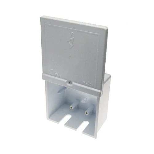 MATelec Weatherproof Box 4x4