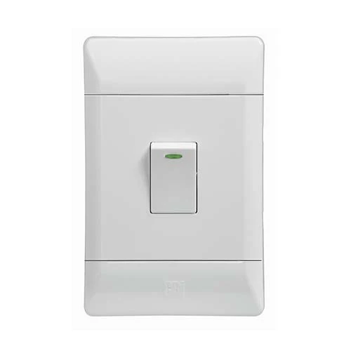 CBi PVC Geyser Isolator Switch 2P 30A 4x2 - White