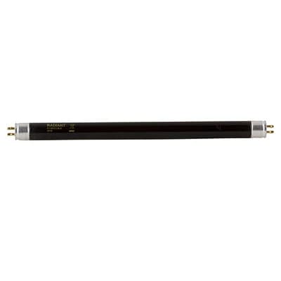 Radiant Fluorescent Tube T5 G5 6W 365nm Blacklight Blue 212mm