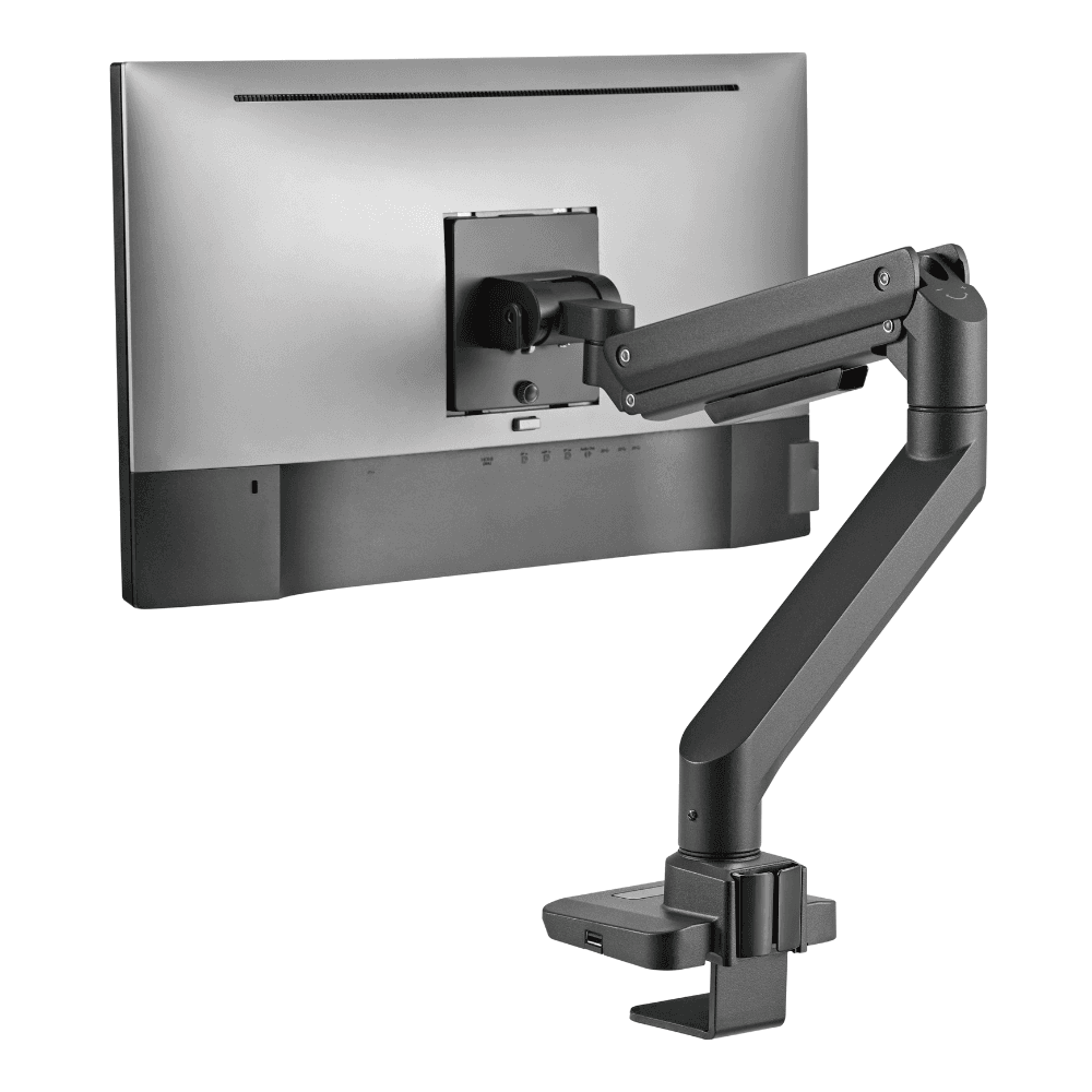 Ergo Heavy-Duty Gas Spring Monitor Arm