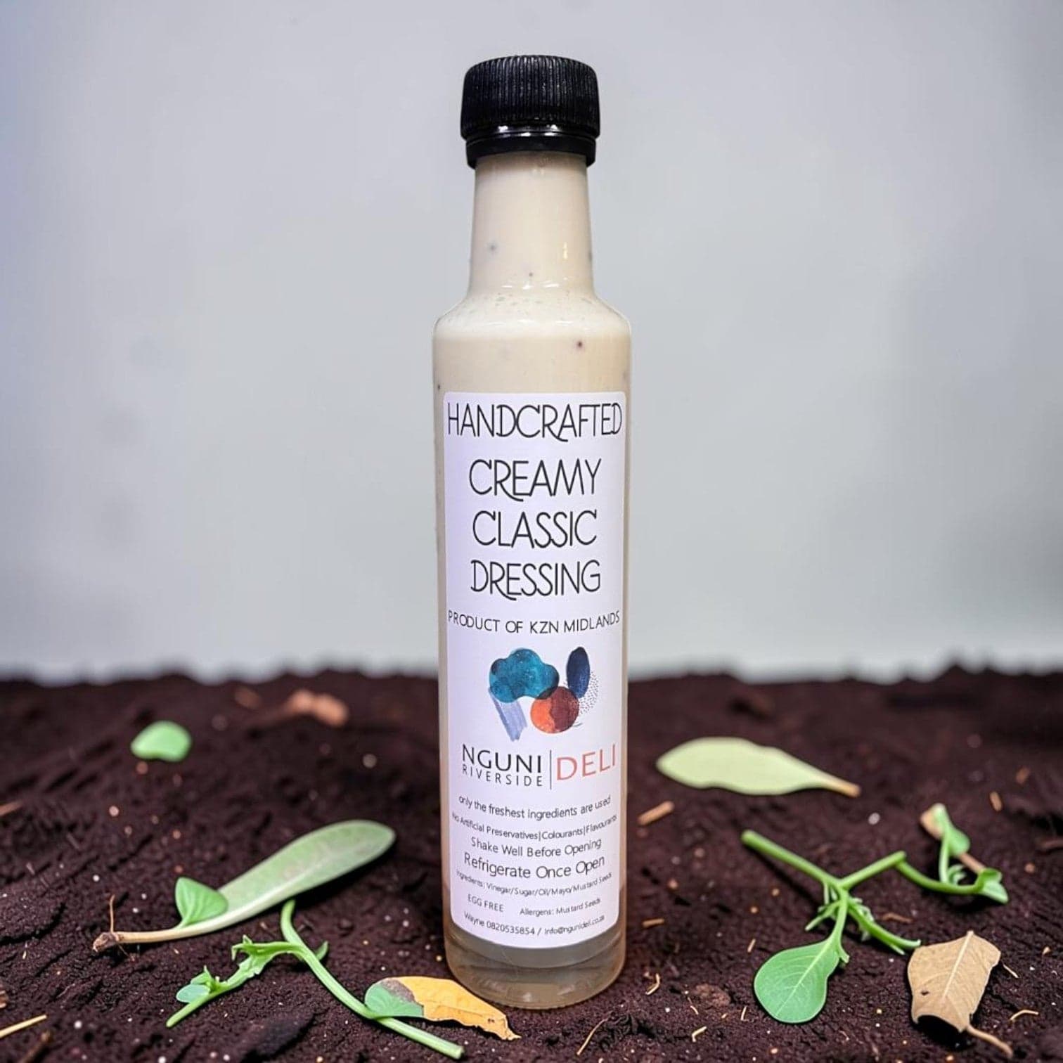 Nguni - Classic Salad Dressing