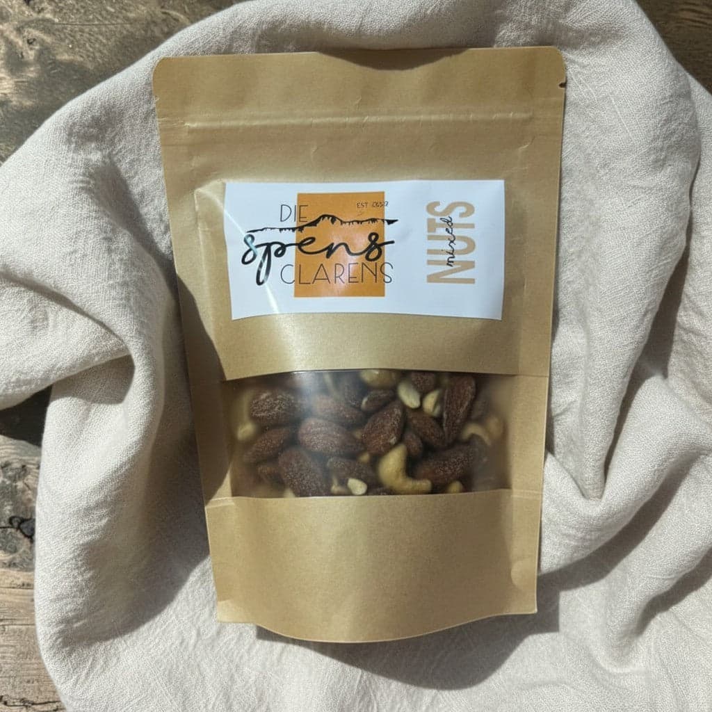 Die Spens - Mix Nuts