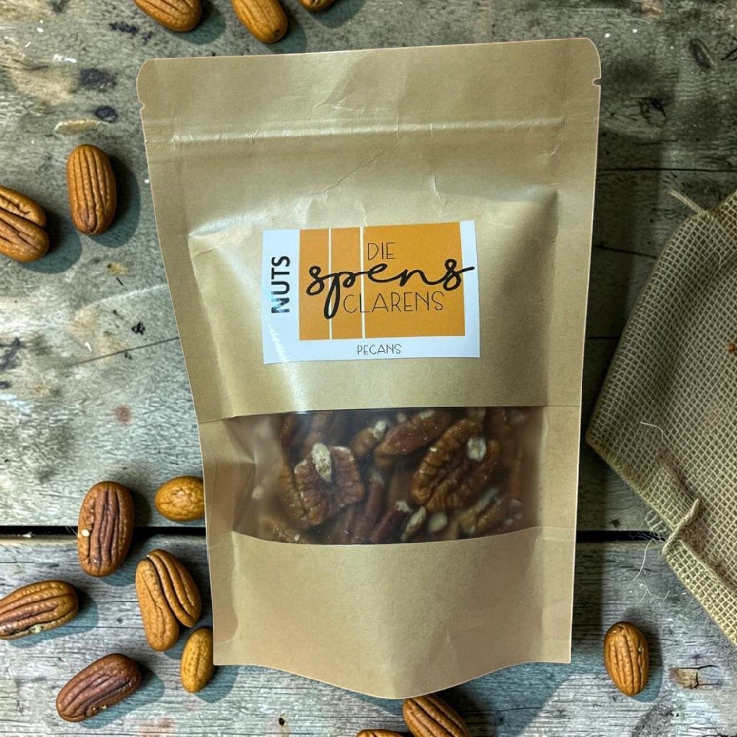 Die Spens - Pecan Nuts