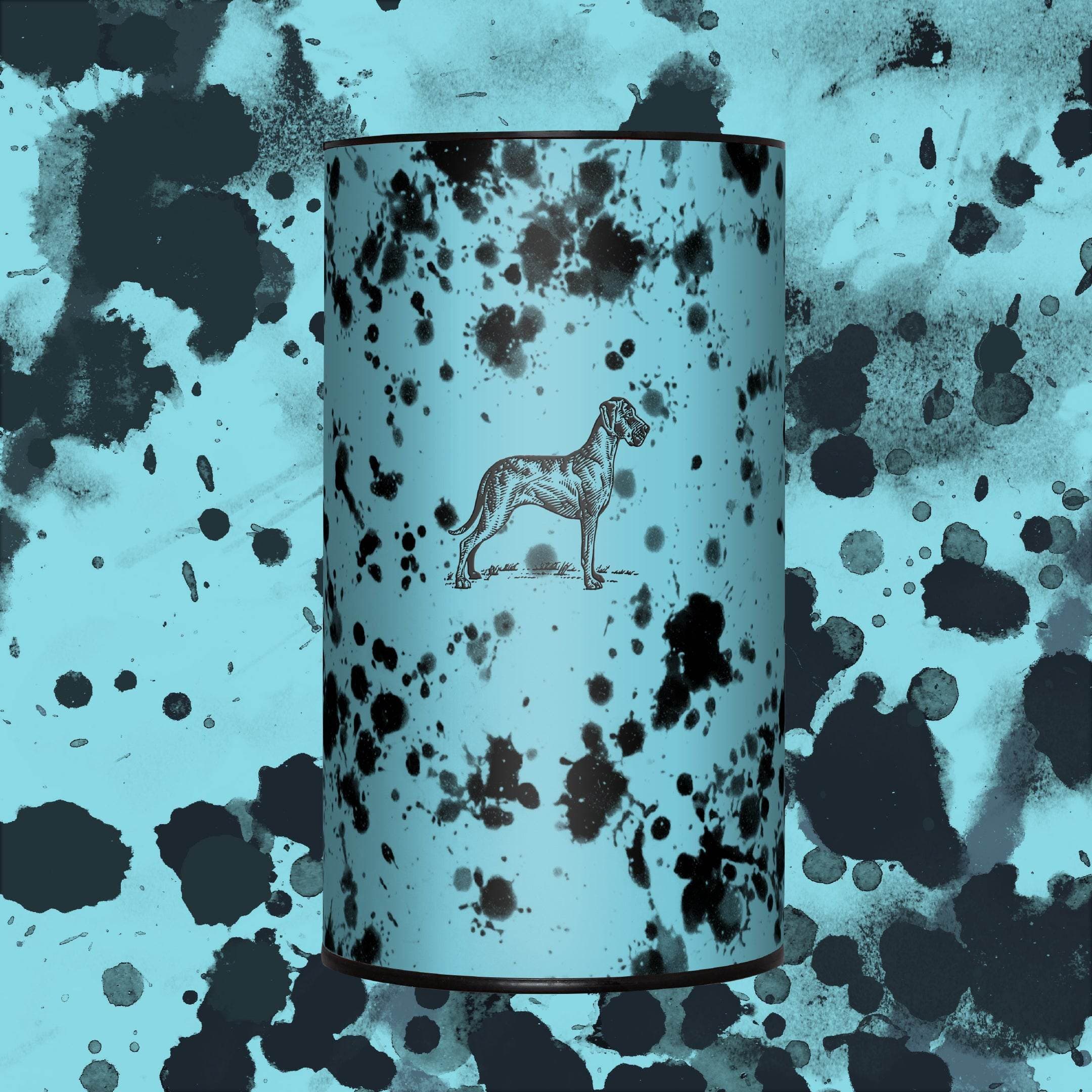 The Harlequin Blend