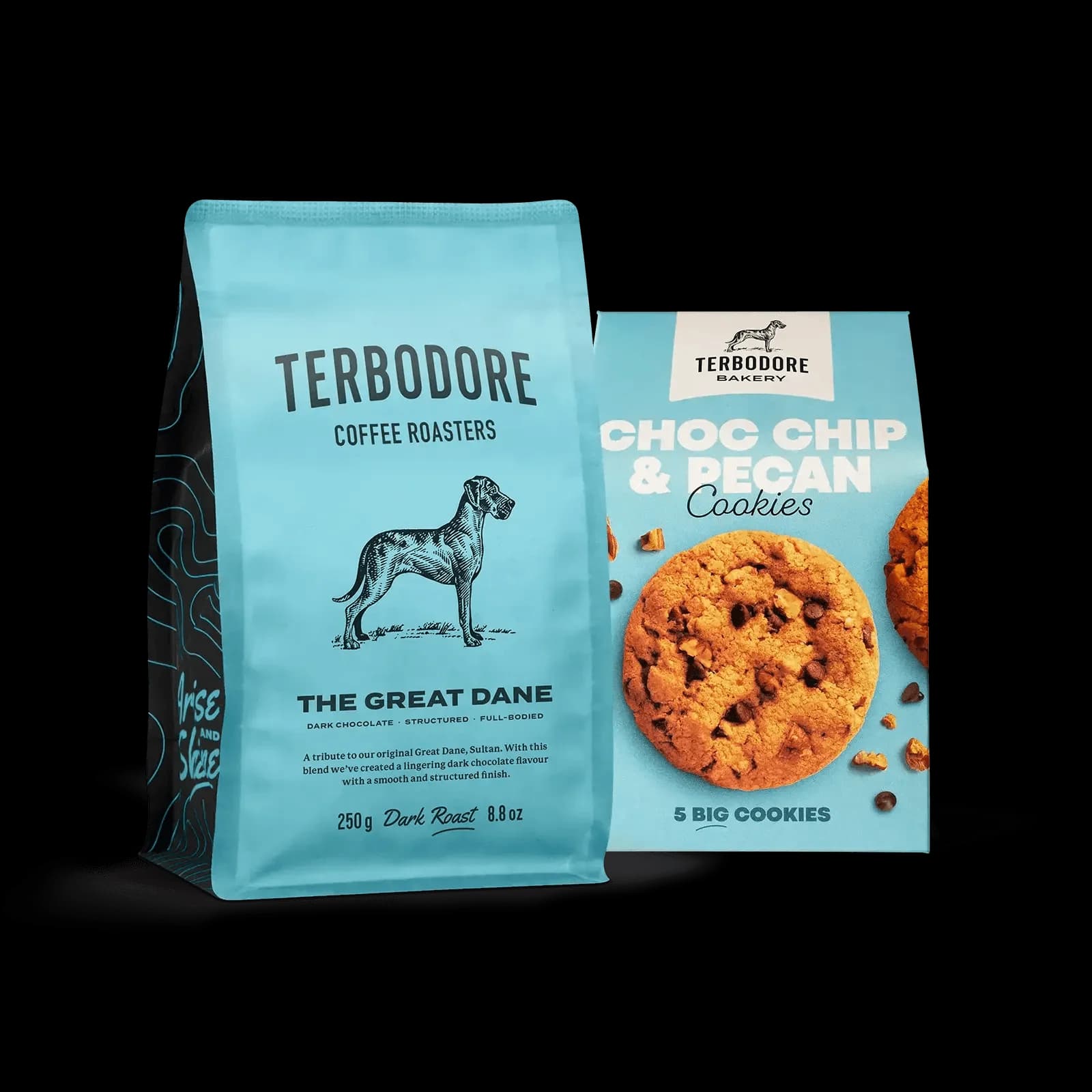 Choc Chip & Pecan - Coffee Bundle